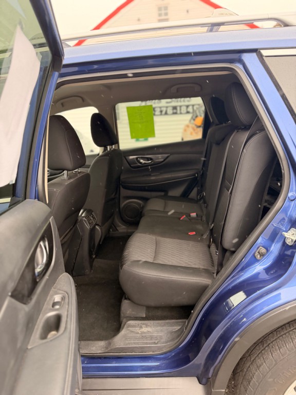 2020 Nissan Rogue Image 8