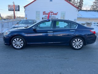 Image for 2014 Honda Accord EXL ID: 7198461