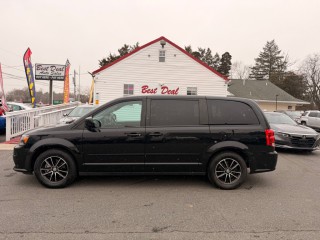 Image for 2017 Dodge Grand Caravan SXT ID: 7218748