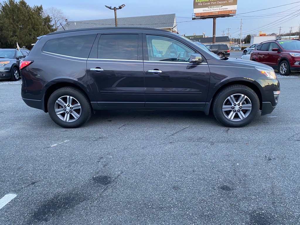 2017 Chevrolet Traverse Image 5