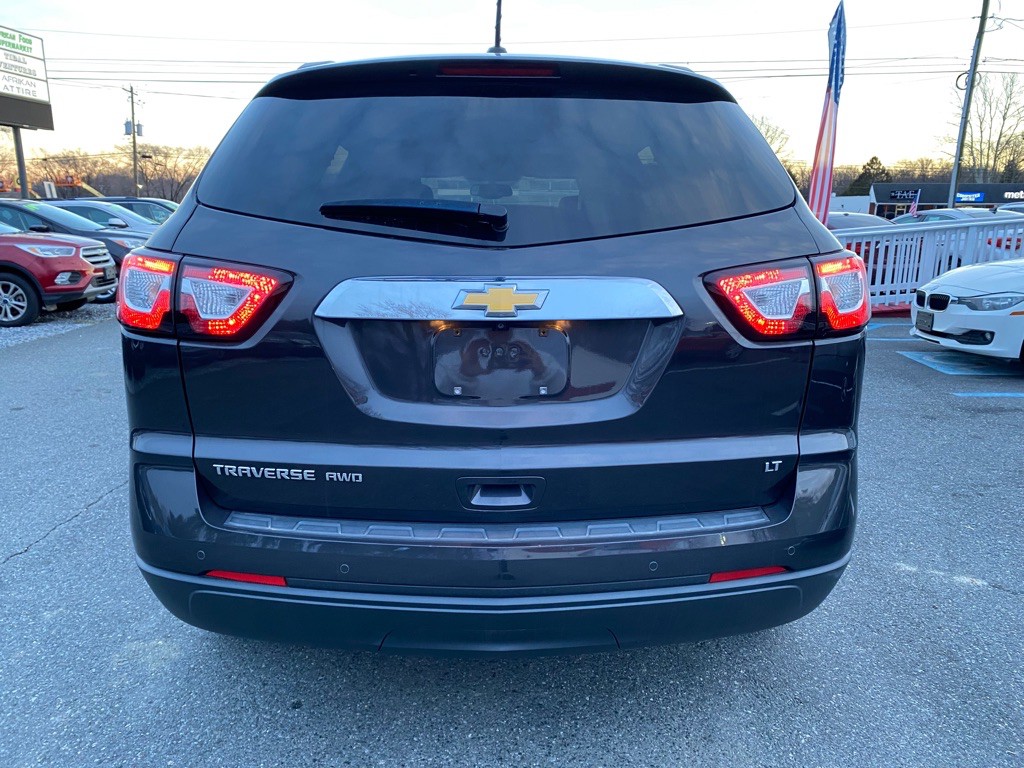 2017 Chevrolet Traverse Image 6