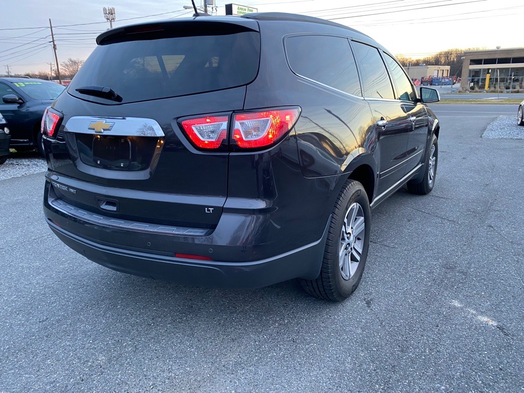 2017 Chevrolet Traverse Image 8