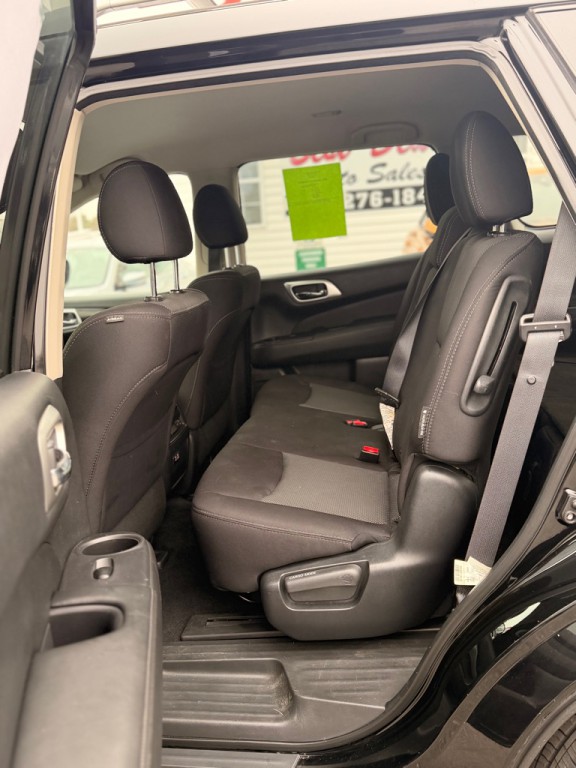 2020 Nissan Pathfinder Image 7