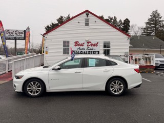 Image for 2016 Chevrolet Malibu LT ID: 7249112