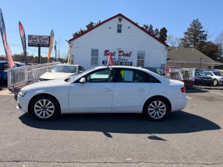 Image for 2013 Audi A4 Premium ID: 7249199