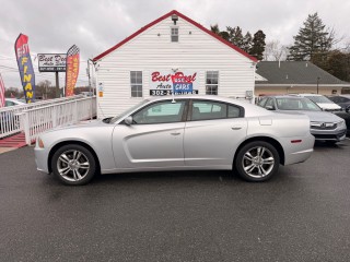 Image for 2012 Dodge Charger SXT ID: 7263162