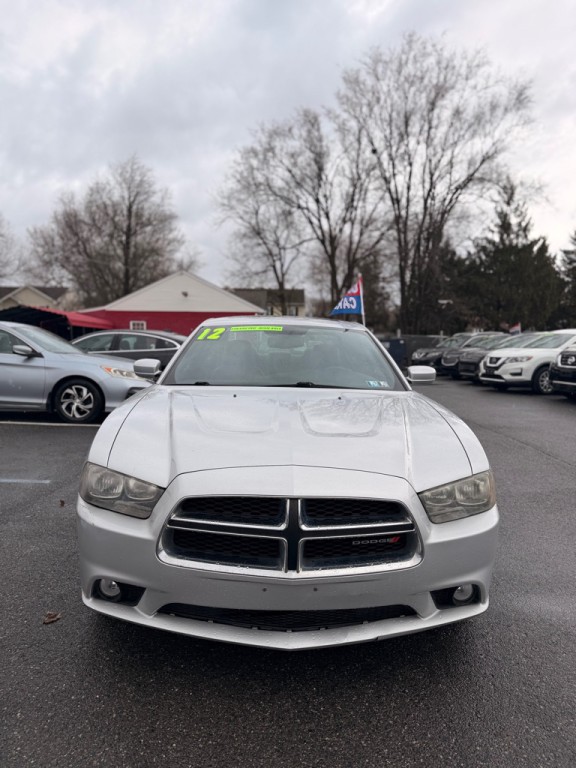 2012 Dodge Charger Image 2
