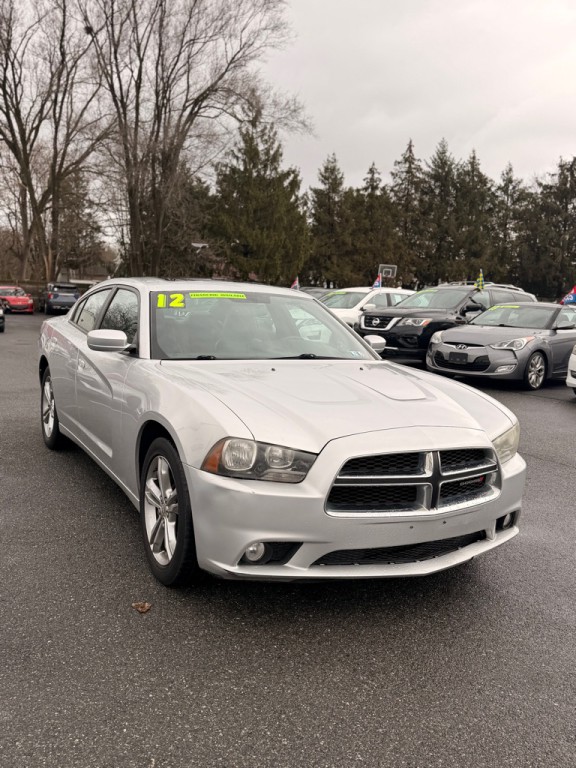 2012 Dodge Charger Image 3