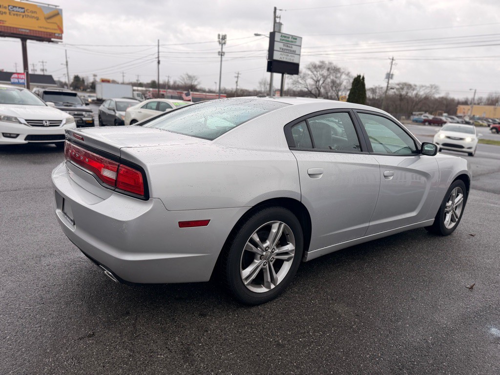 2012 Dodge Charger Image 4