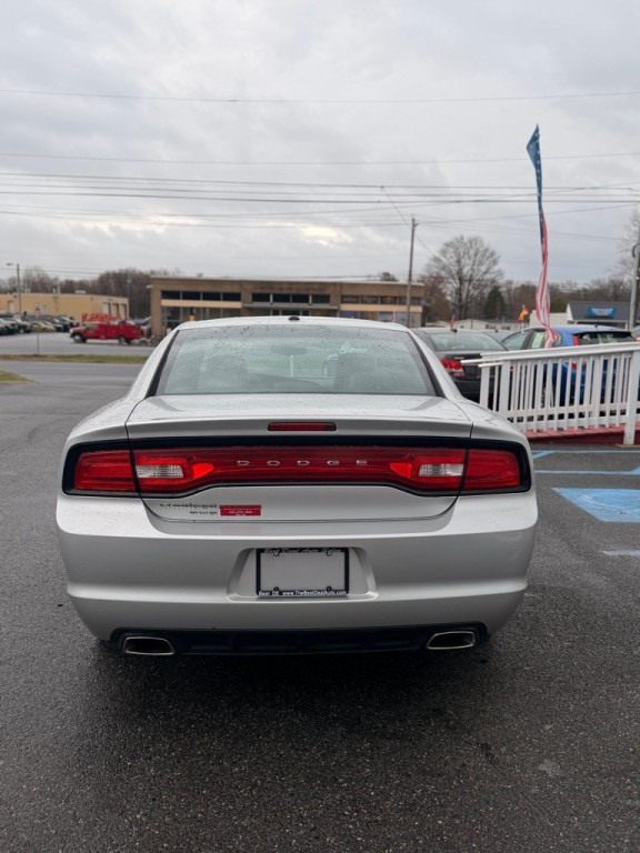 2012 Dodge Charger Image 10