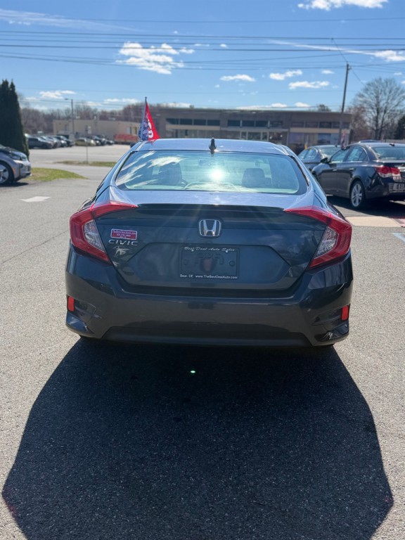 2017 Honda Civic Image 2