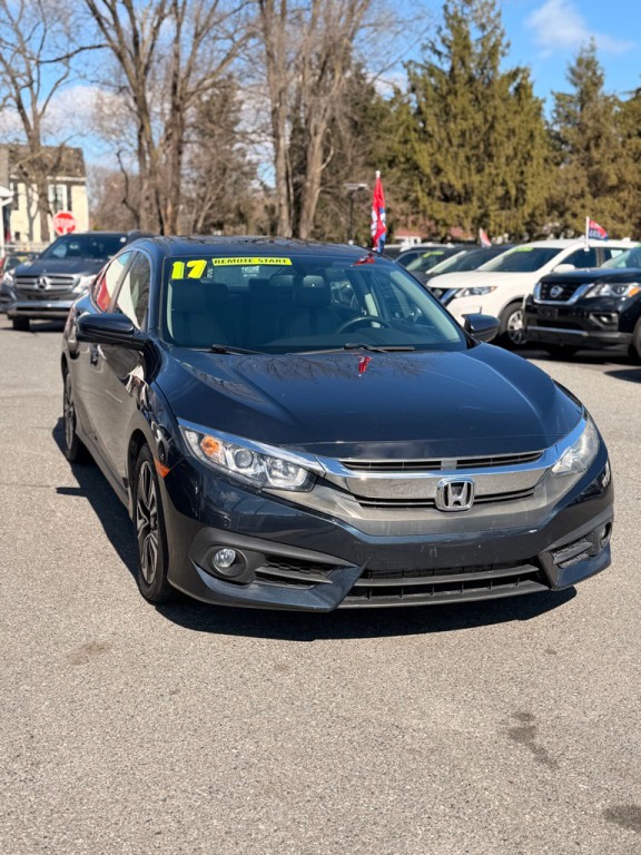 2017 Honda Civic Image 4