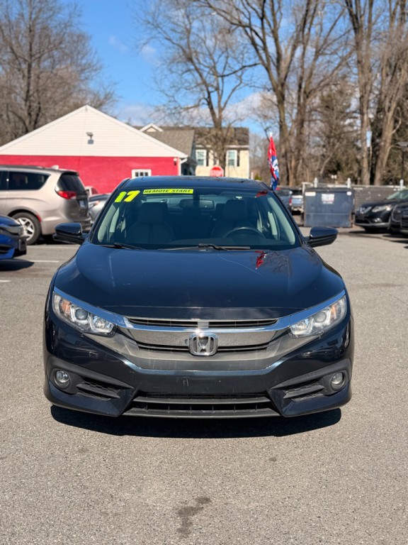 2017 Honda Civic Image 5