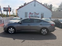 Image for 2020 Nissan Sentra S ID: 7269719