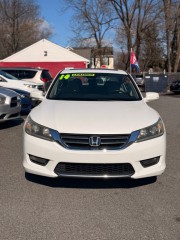 Image for 2014 Honda Accord EXL ID: 7269937