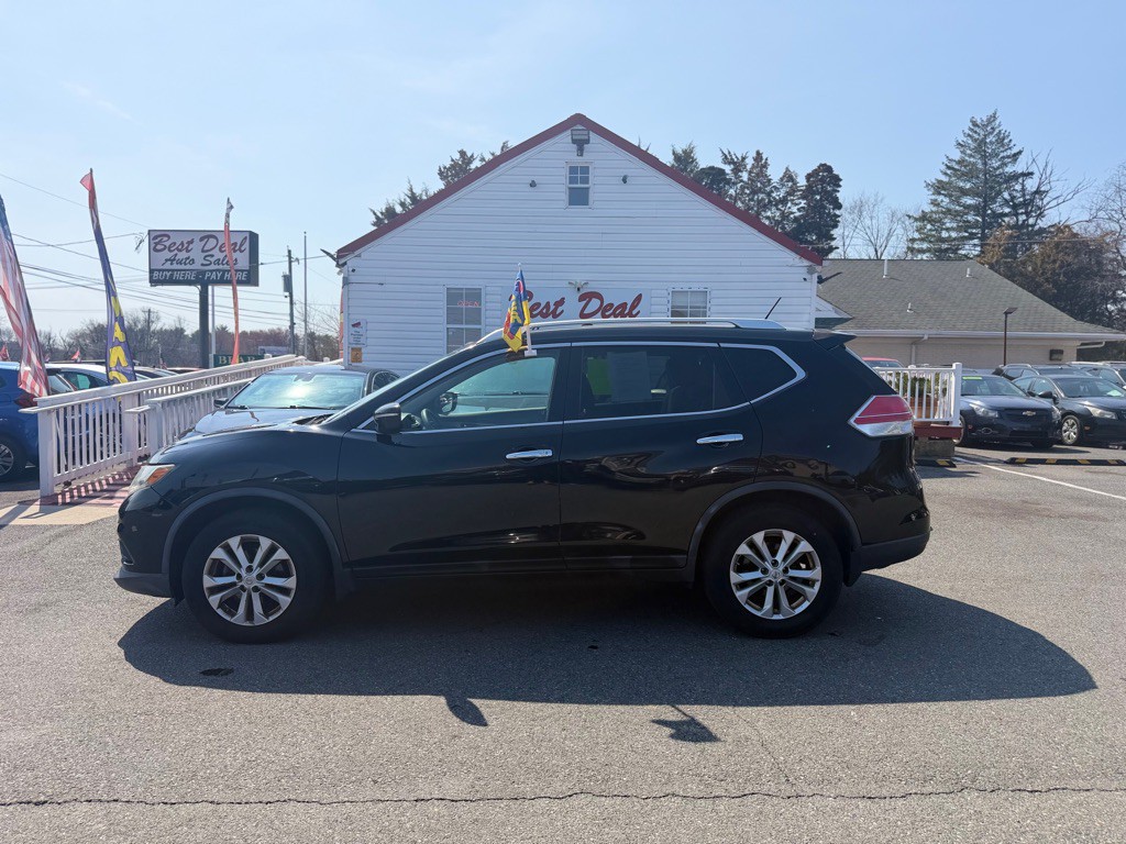 2015 Nissan Rogue Image 3