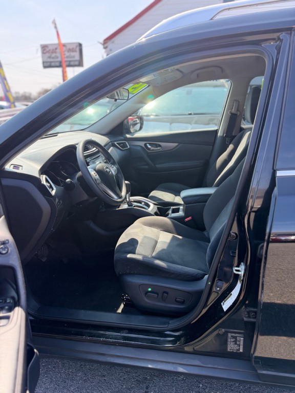 2015 Nissan Rogue Image 5