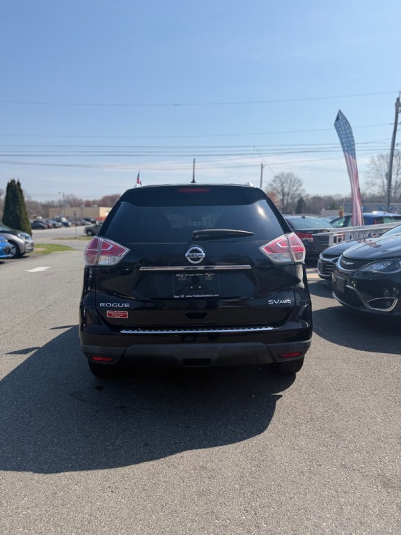 2015 Nissan Rogue Image 7