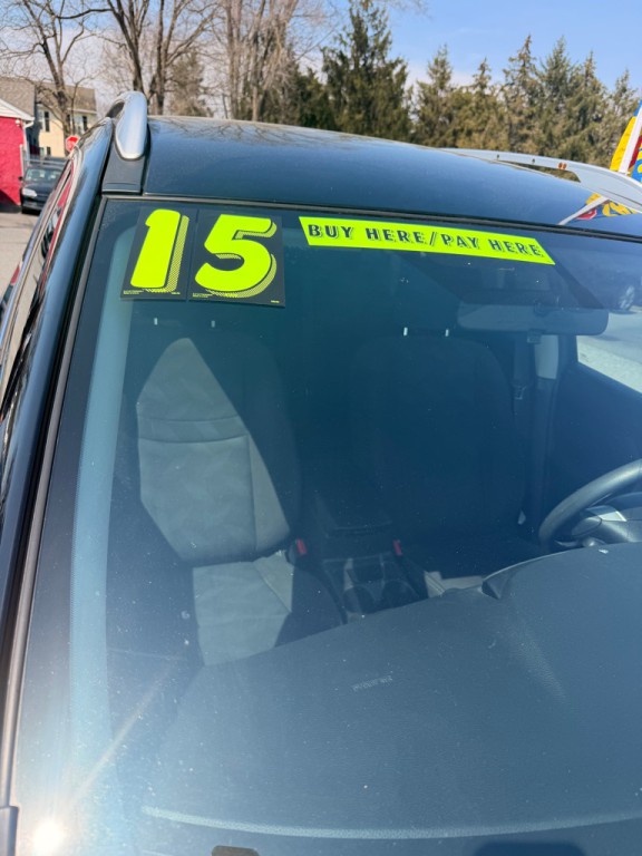 2015 Nissan Rogue Image 8