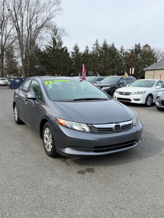 2012 Honda Civic Image 2