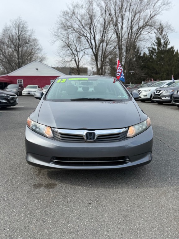 2012 Honda Civic Image 3