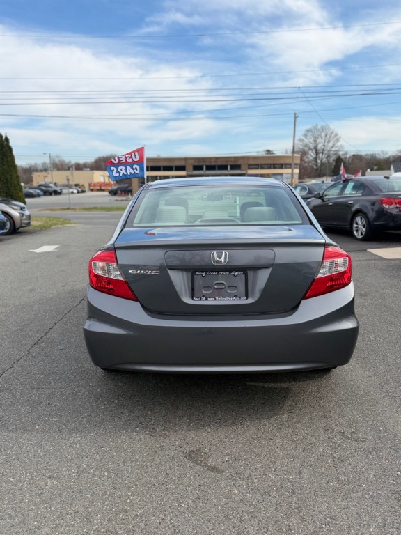 2012 Honda Civic Image 5