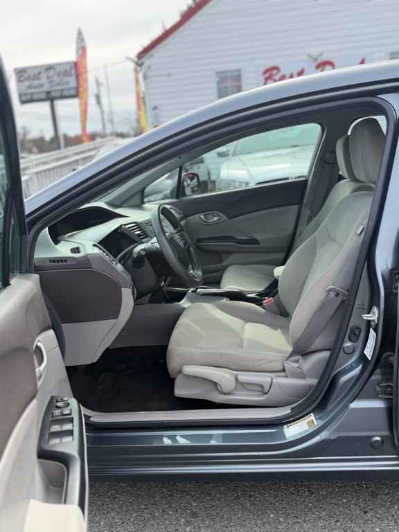 2012 Honda Civic Image 7