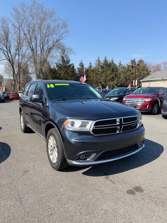 2014 Dodge Durango Image 2