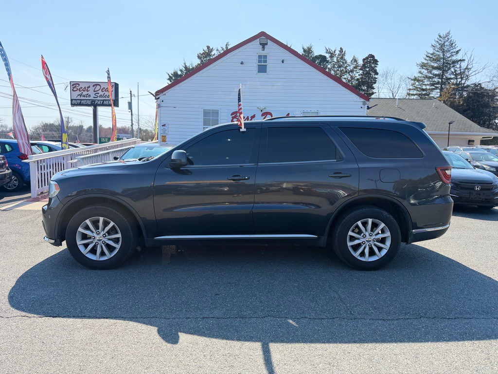 2014 Dodge Durango Image 3