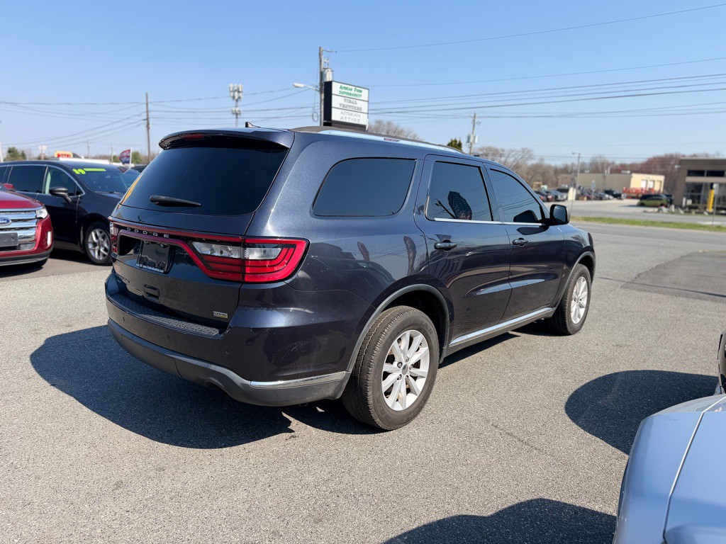 2014 Dodge Durango Image 5