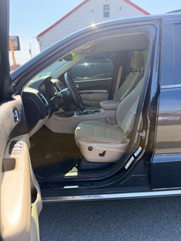 2014 Dodge Durango Image 7