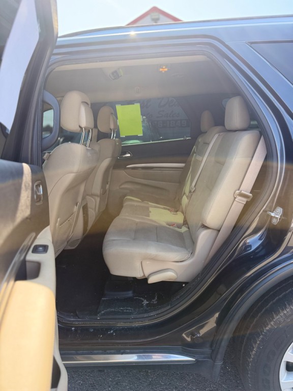 2014 Dodge Durango Image 8