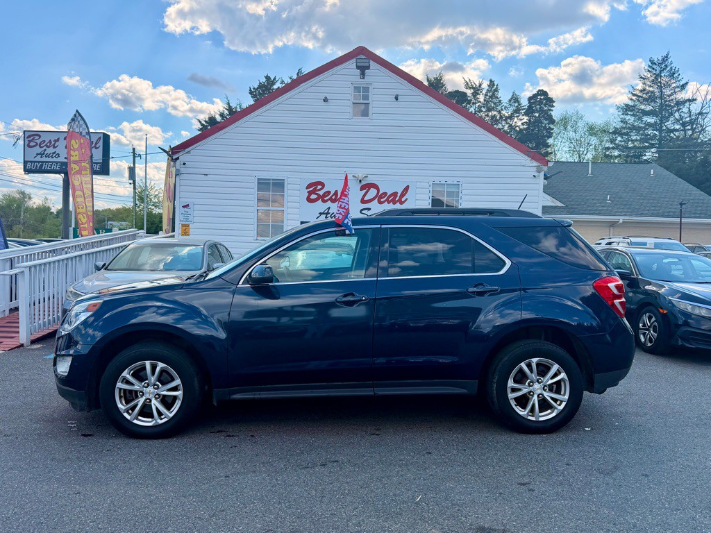 2017 Chevrolet Equinox Image 1
