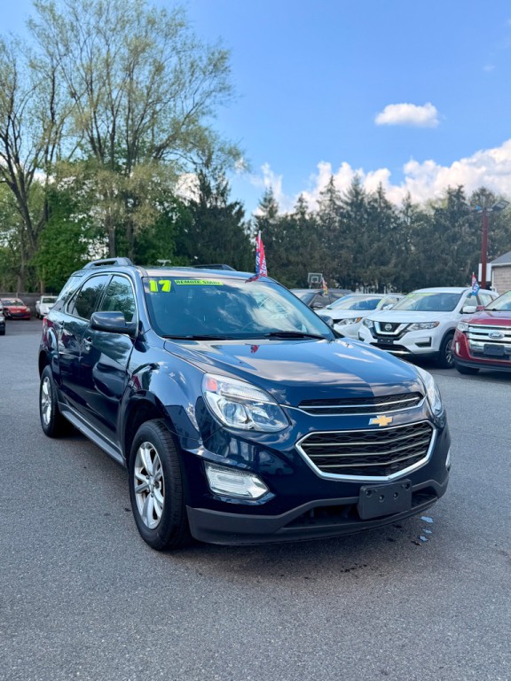 2017 Chevrolet Equinox Image 2