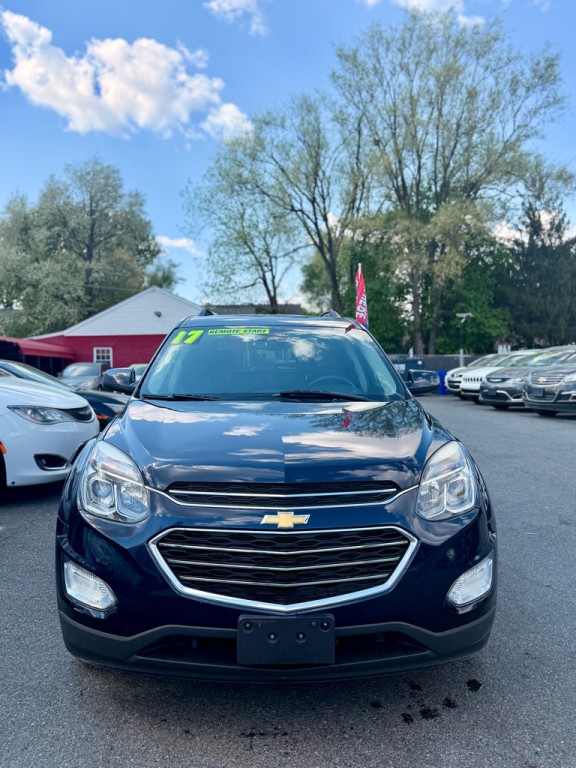 2017 Chevrolet Equinox Image 3