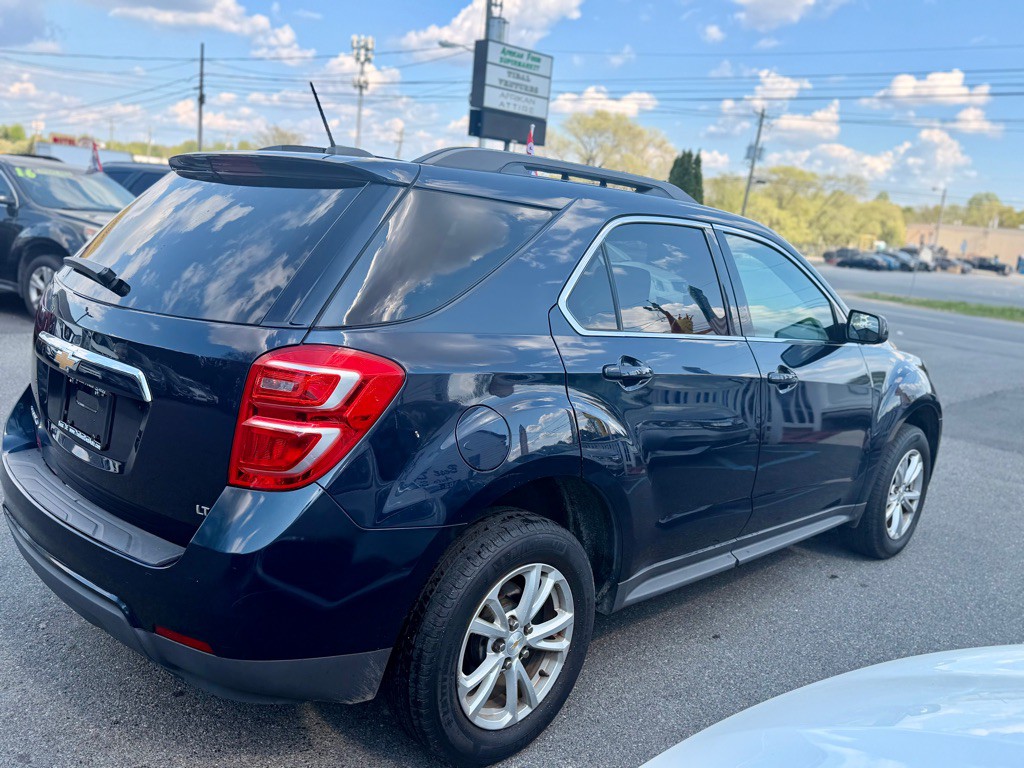 2017 Chevrolet Equinox Image 4