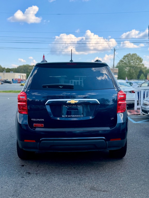 2017 Chevrolet Equinox Image 5