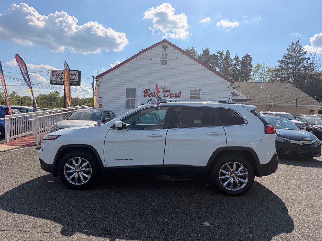 2016 Jeep Cherokee Image 1