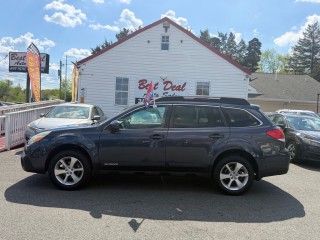 Image for 2013 Subaru Outback 2.5I LIMITED ID: 7341143