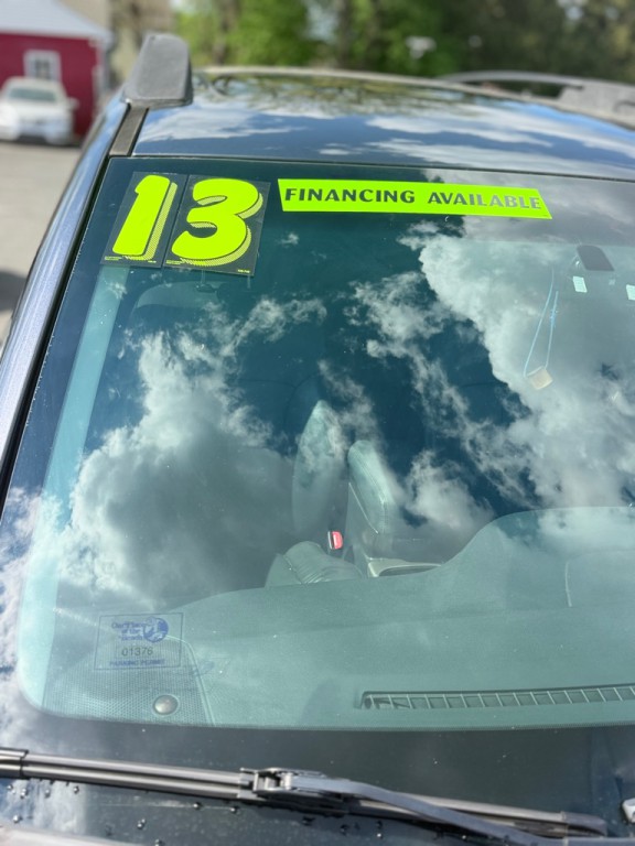 2013 Subaru Outback Image 10