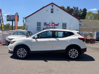 Image for 2017 Nissan Rogue S ID: 7347148
