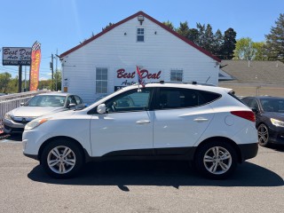 Image for 2013 Hyundai Tucson GLS ID: 7347174
