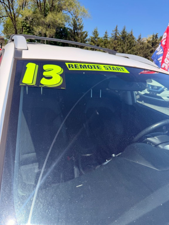 2013 Hyundai Tucson Image 9