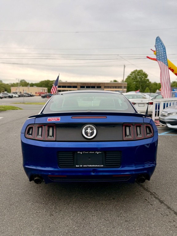2013 Ford Mustang Image 5