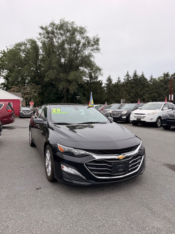 2020 Chevrolet Malibu Image 3