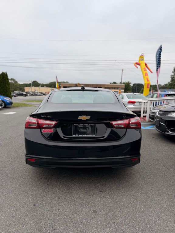 2020 Chevrolet Malibu Image 5