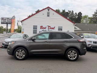 Image for 2016 Ford Edge SEL ID: 7379011