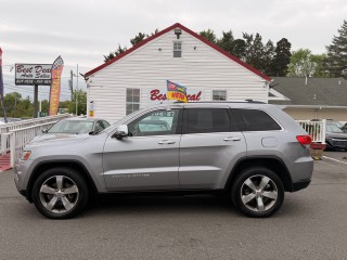 Image for 2014 Jeep Grand Cherokee Limited ID: 7379176