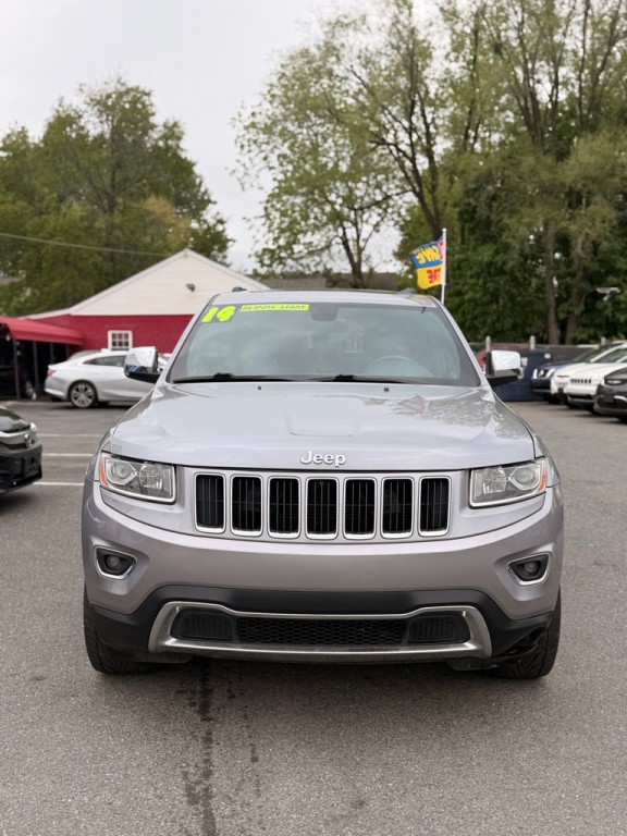 2014 Jeep Grand Cherokee Image 2