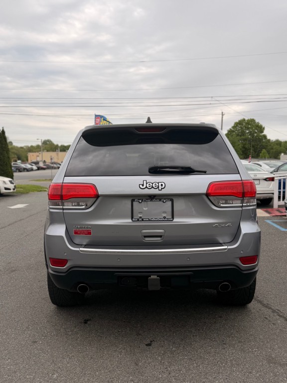 2014 Jeep Grand Cherokee Image 5